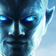 Night King is Pleased Illustration game of thrones