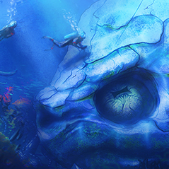 underwater pandora concept alien ocean